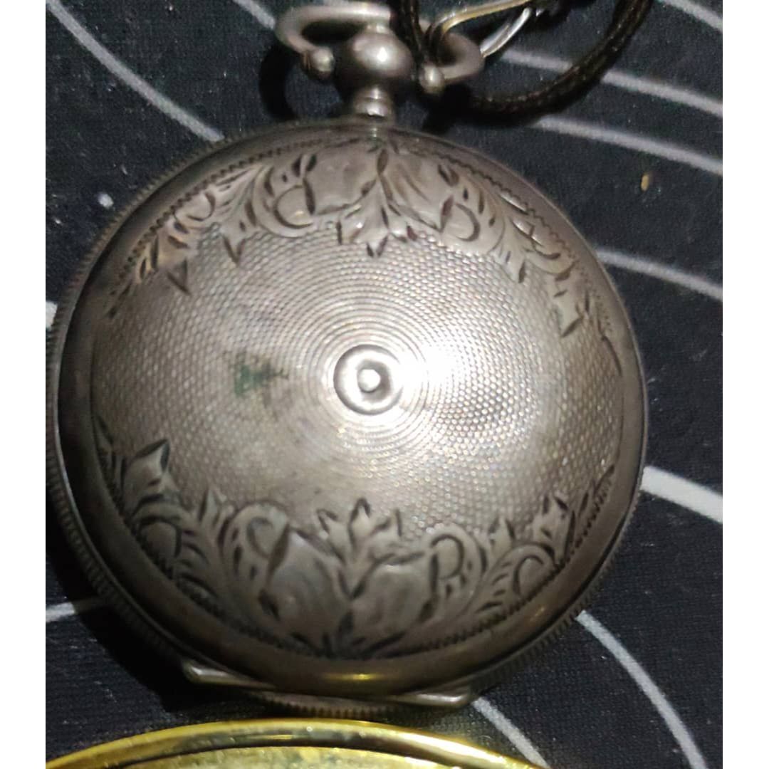 ساعت جیبی رضا شاه