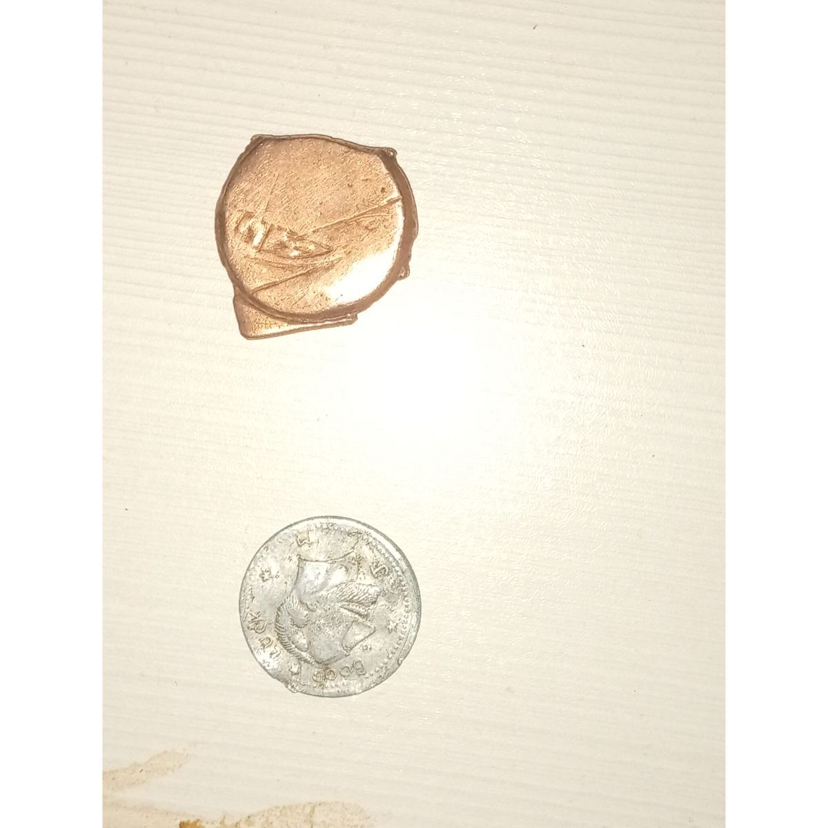 سکه ها اصل هستن یا نه؟