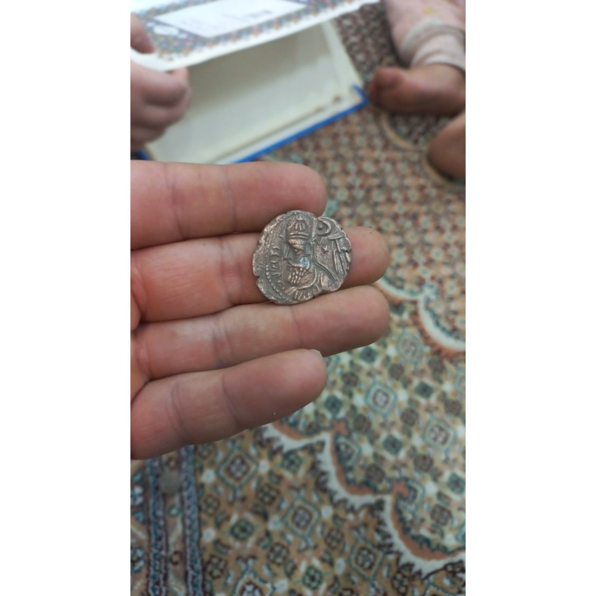 سکه الیمایی