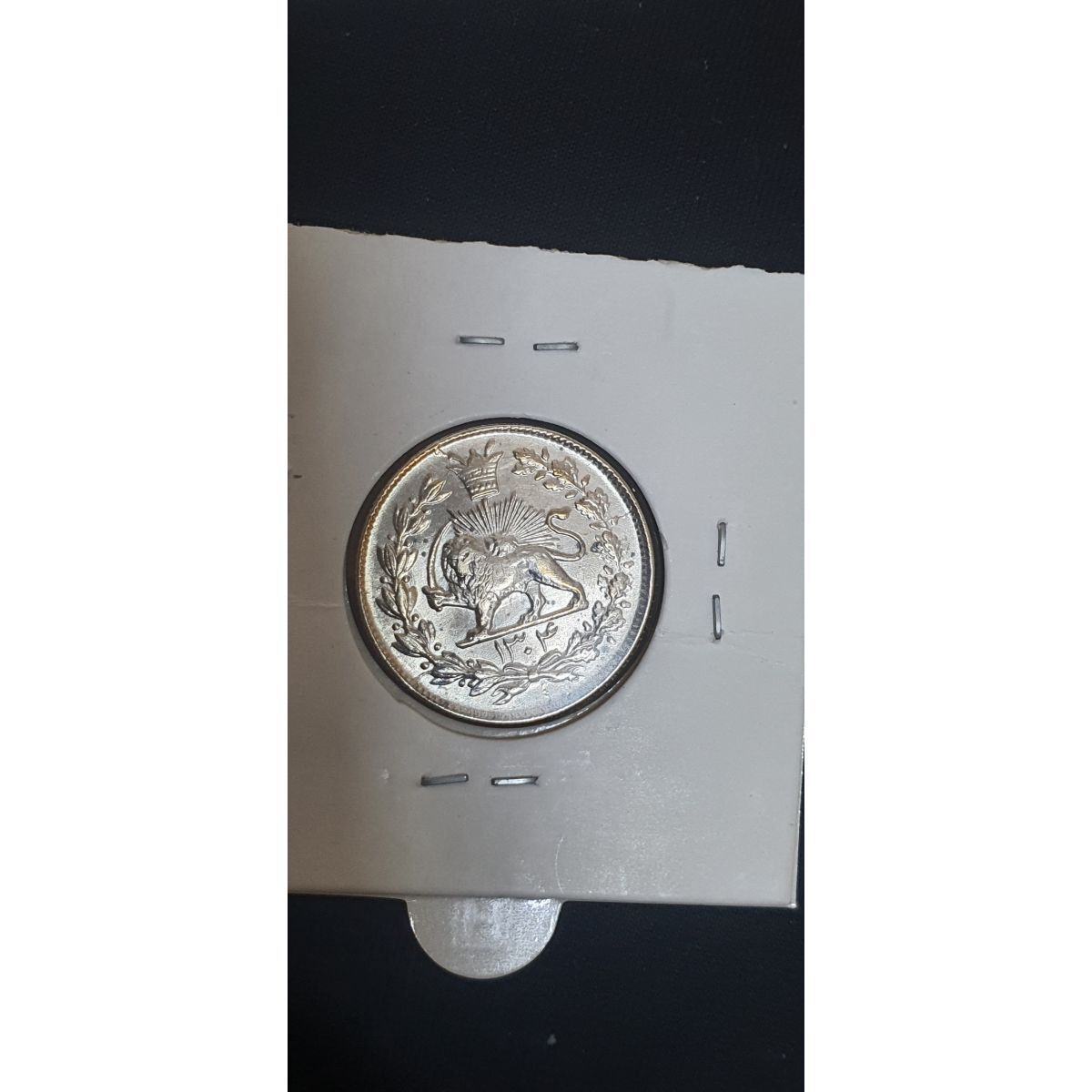 آیا سکه لک دارد؟