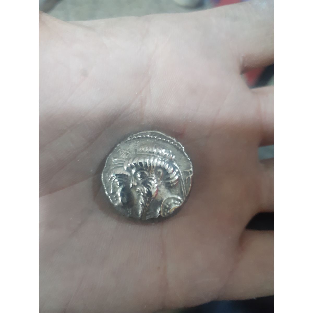 اصالت و دوره سکه چکشی