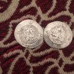 سکه ساسانی که میگن اصل هستش؟