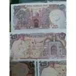 کثیف شدن اسکناس