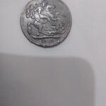 سکه خارجی انگلیس 1908