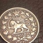سکه 1000 دینار احمد شاه