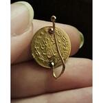 تشخیص عیار طلا سکه قاجاریه