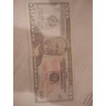 تایید اصالت 50 دلاری