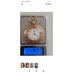 قیمت روز این ساعت جیبی چنده؟