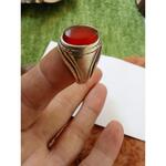 اصالت و ارزش دو انگشتر قدیمی نگین دار