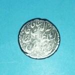 سکه چکشی ۱ قران ناصر الدین شاه قاجار
