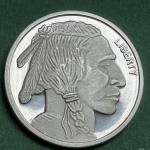 سکه بوفالو 