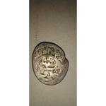 سکه های مخدوش نقره