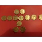 ۱۰ ریال سال ۵۸ و ۵۹ و ۶۳