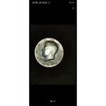 سکه نیم دلار 1972