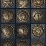 مجموعه سکه های قدیمی