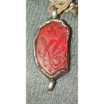 اصالت و قدمت آویز نقره عقیق یمانی