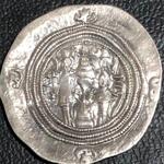 اصالت سکه ساسانیان