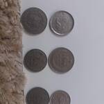 سکه های شاهی و جمهوری