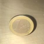 سکه 1EURO ESPANA 2002