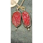 اصالت و قدمت آویز نقره عقیق یمانی