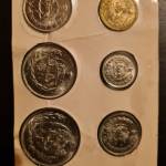 ارزش کلکسیون سکه پهلوی دوم