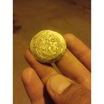 سکه خسرو انوشیروان اصله یا تقلبی