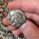 اصالت سکه در تصویر