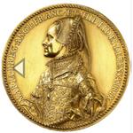 مدال به افتخار مری اول ملکه انگلستان 1553
