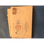 پاکت مهر روز