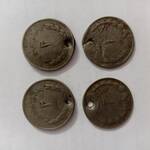 سکه ۲ ریال محمدرضا شاه