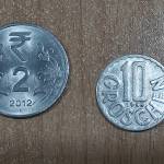 اصالت سکه خارجی