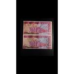 اسکناس ۵۰۰۰ هزاری تظاهراتی