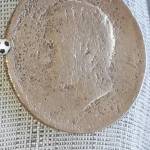 سکه ۴۰ تومنی پهلوی یادبود