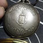 ساعت جیبی رضا شاه