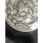 سکه ربعی احمد شاه