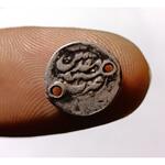 سکه یک گرمی نادرشاه افشار 