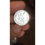 دو هزار دینار  رضا شاه 1306