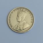 سکه ۱ روپیه ۱۹۱۸ جورج پنجم