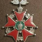 مدال خدمت درجه ۲ سوئیس