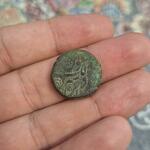 این سکه نقره مربوط به کدام دوره هست؟