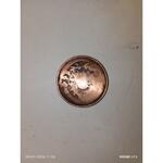 سکه 50 دینار ناصرالدین شاه