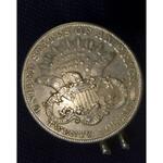 اصالت سکه بیست دلاری مورگان