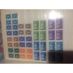 تمبر ۶۰سالگی رضا شاه کبیر