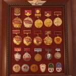 اصالت مدال های شوروی