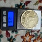 سکه طلا احمد شاه قاجاری