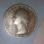 کارشناسی سکه لیبرتی 1974 آمریکا