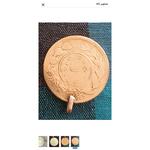 تعیین اصالت سکه طلا احمد شاه