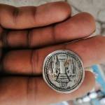 اصالت سکه ساسانی 