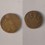 آیا این سکه ساسانی اصالت دارد؟