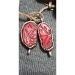 اصالت و قدمت آویز نقره عقیق یمانی